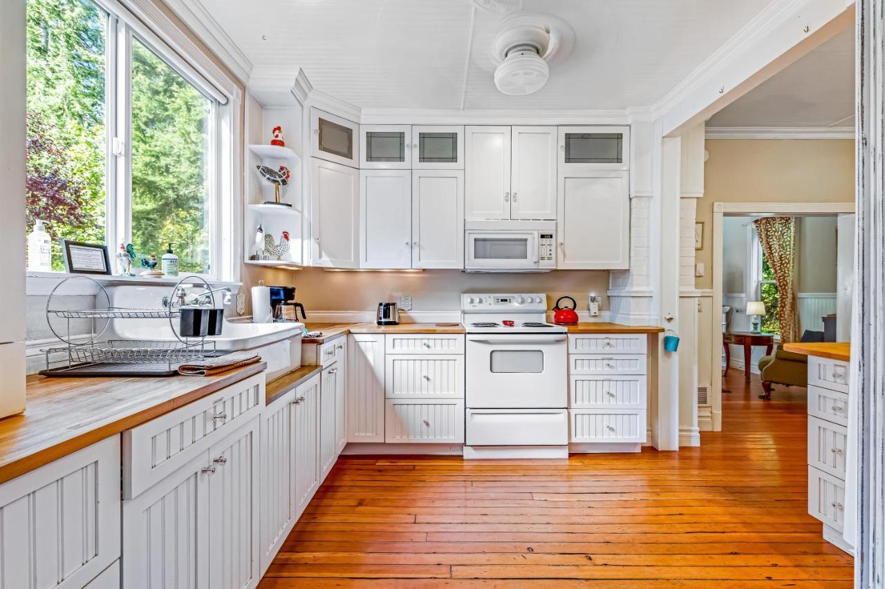 Peaceful Farm Rental in Sequim Exterior foto
