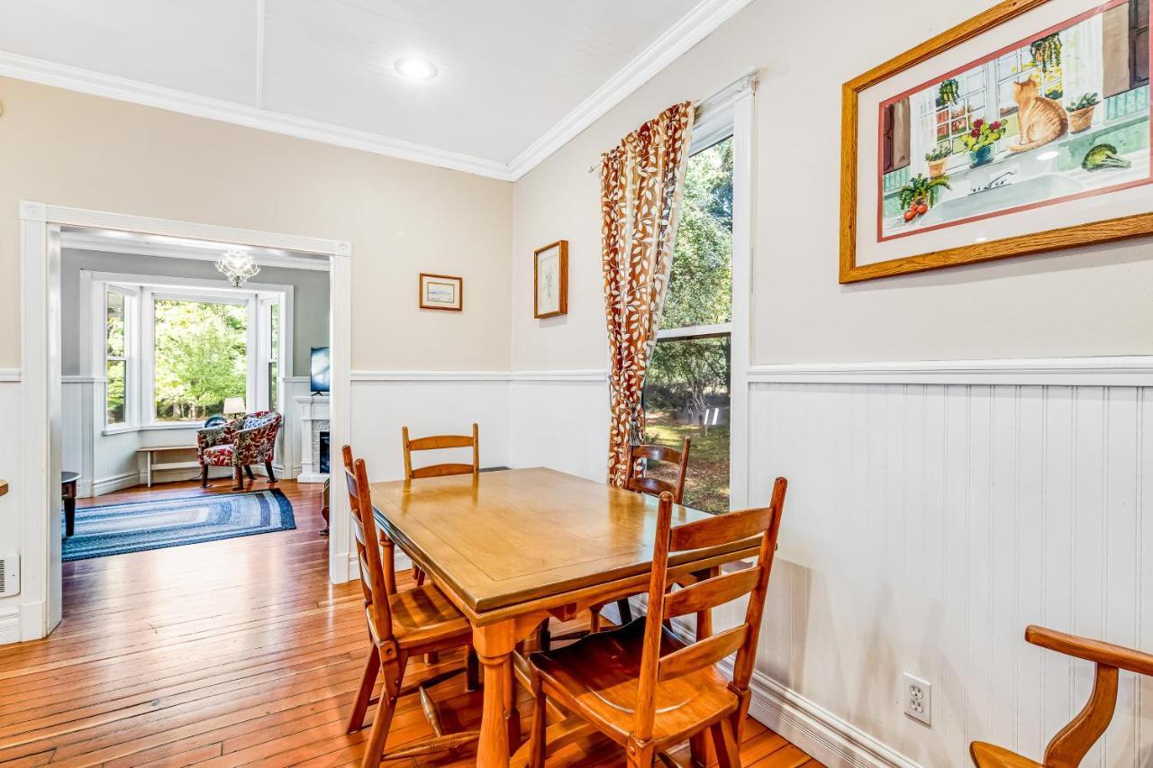 Peaceful Farm Rental in Sequim Exterior foto