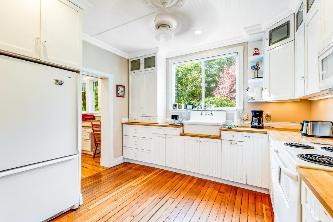 Peaceful Farm Rental in Sequim Exterior foto
