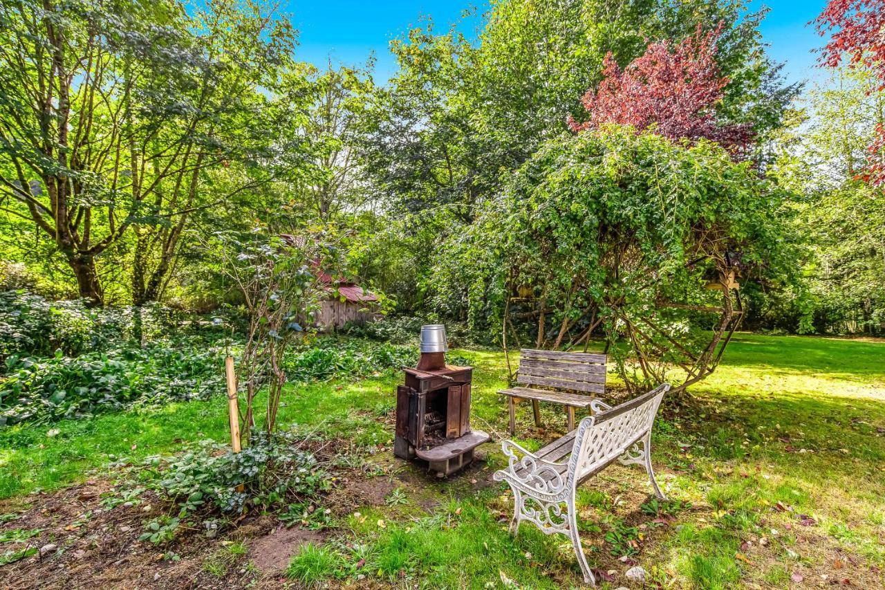 Peaceful Farm Rental in Sequim Exterior foto