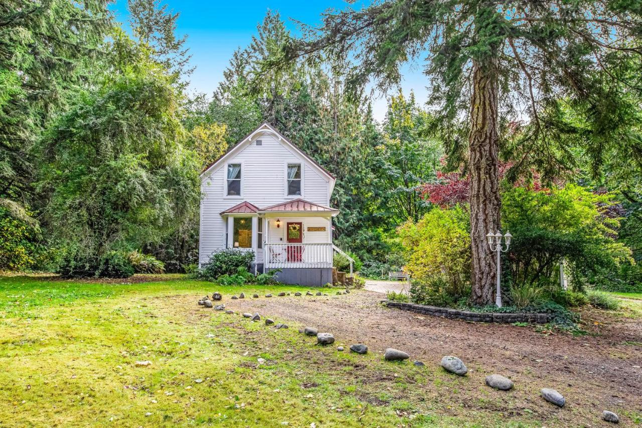Peaceful Farm Rental in Sequim Exterior foto