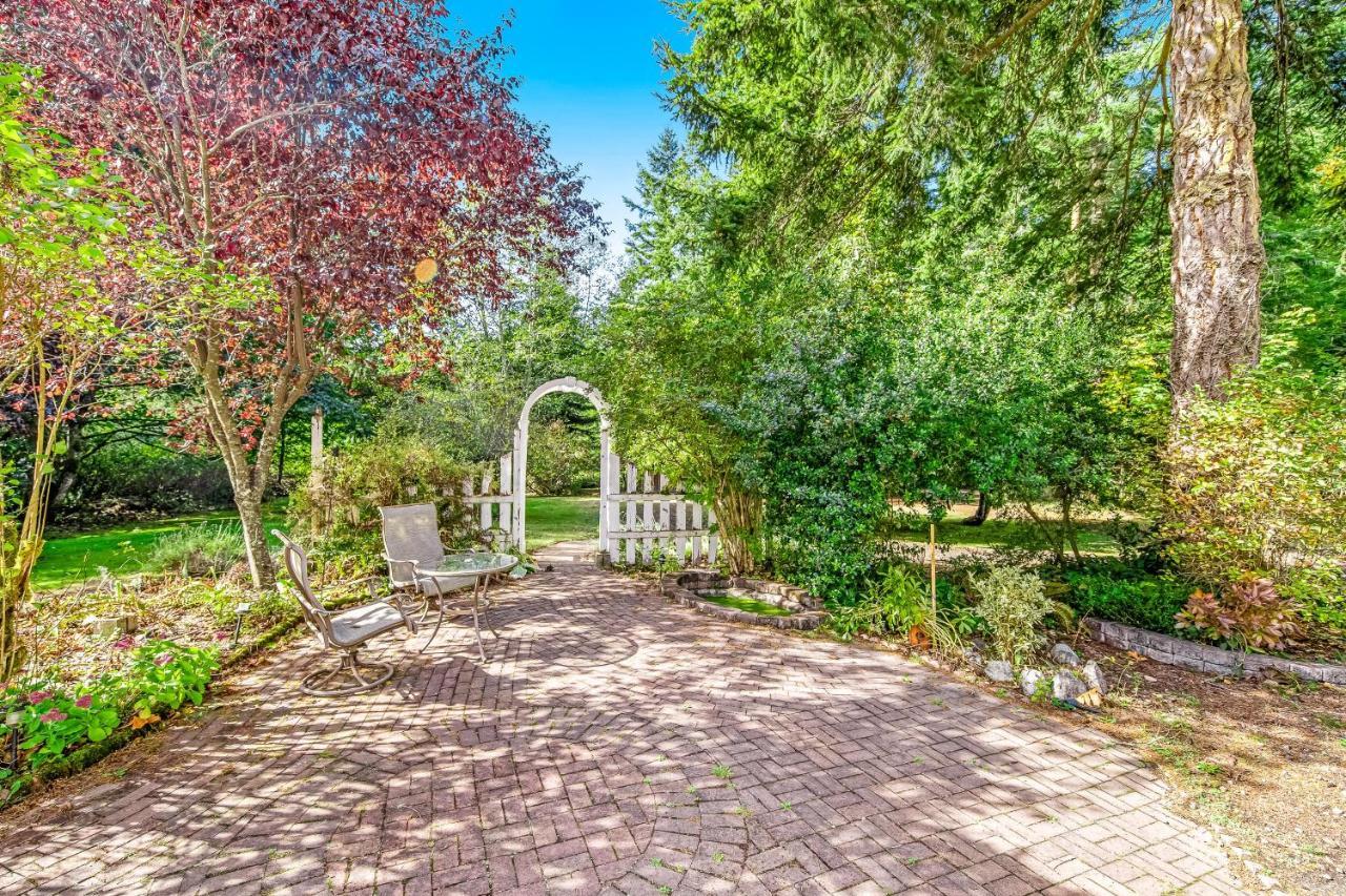 Peaceful Farm Rental in Sequim Exterior foto