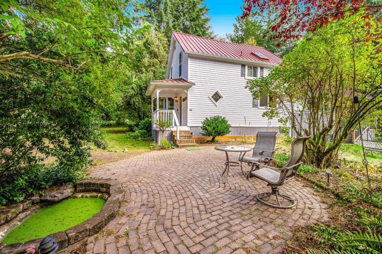 Peaceful Farm Rental in Sequim Exterior foto