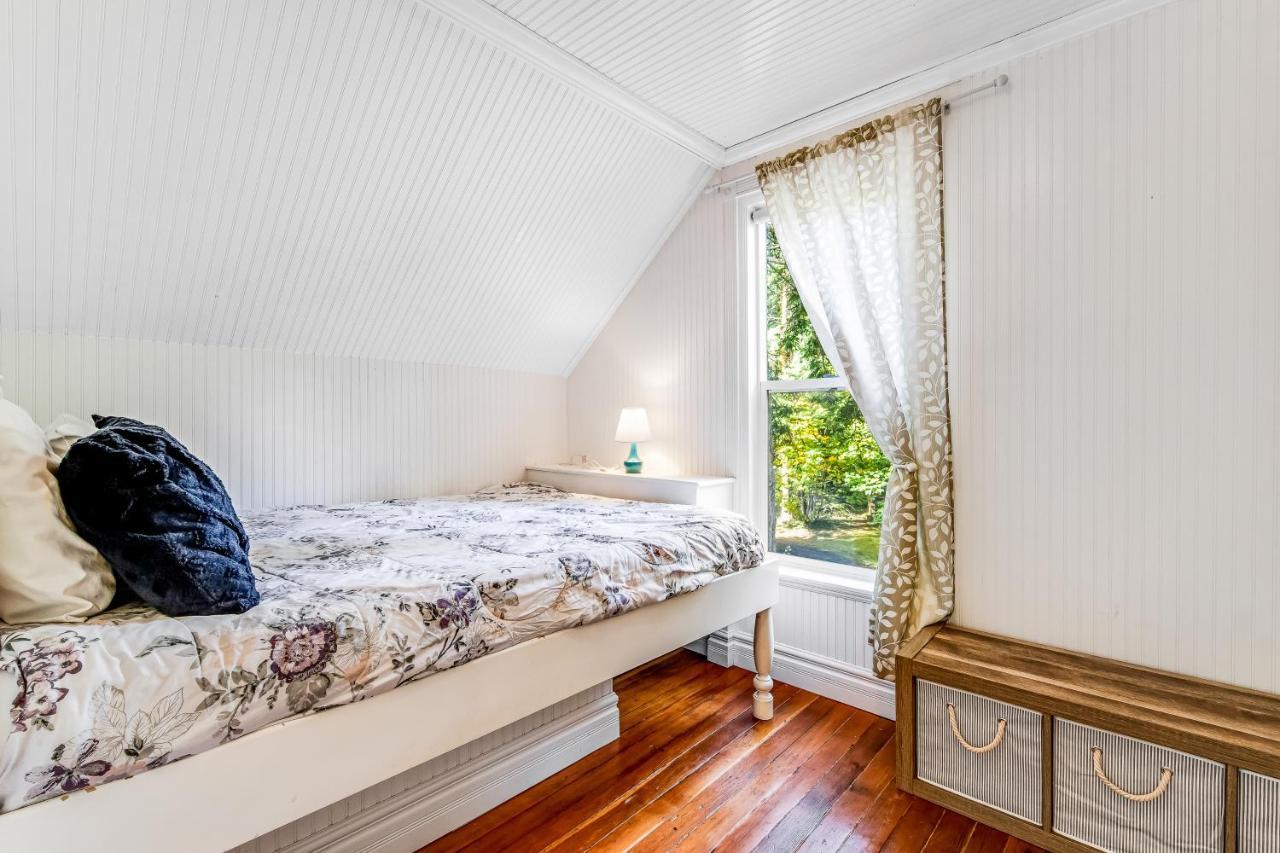 Peaceful Farm Rental in Sequim Exterior foto