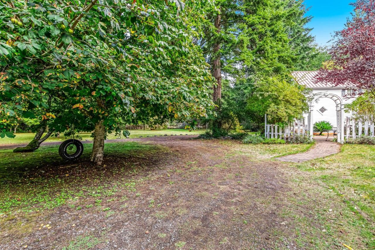 Peaceful Farm Rental in Sequim Exterior foto