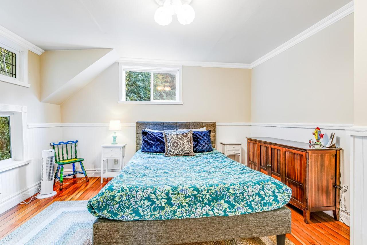 Peaceful Farm Rental in Sequim Exterior foto