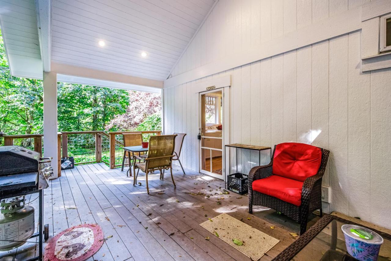 Peaceful Farm Rental in Sequim Exterior foto