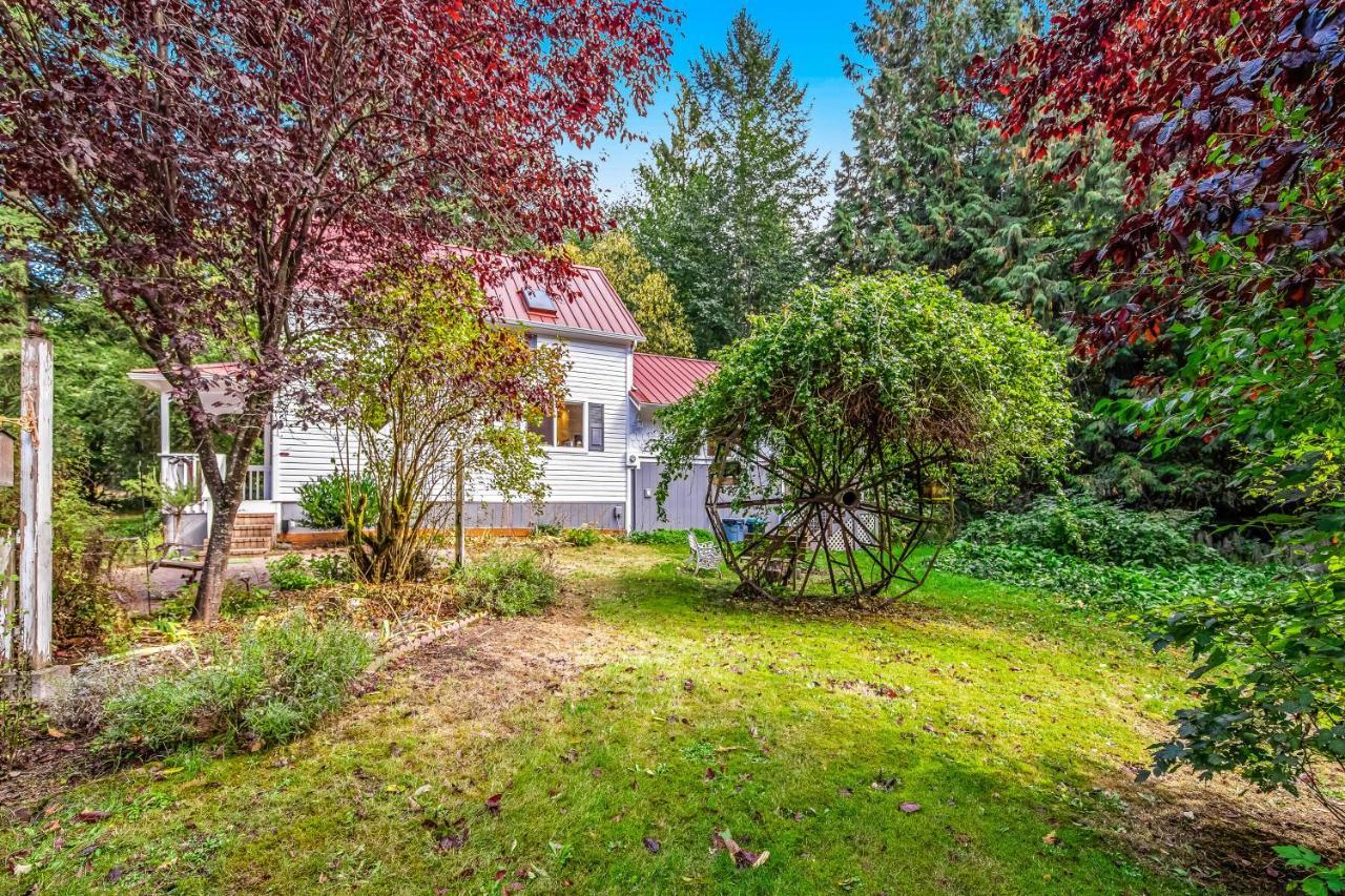 Peaceful Farm Rental in Sequim Exterior foto